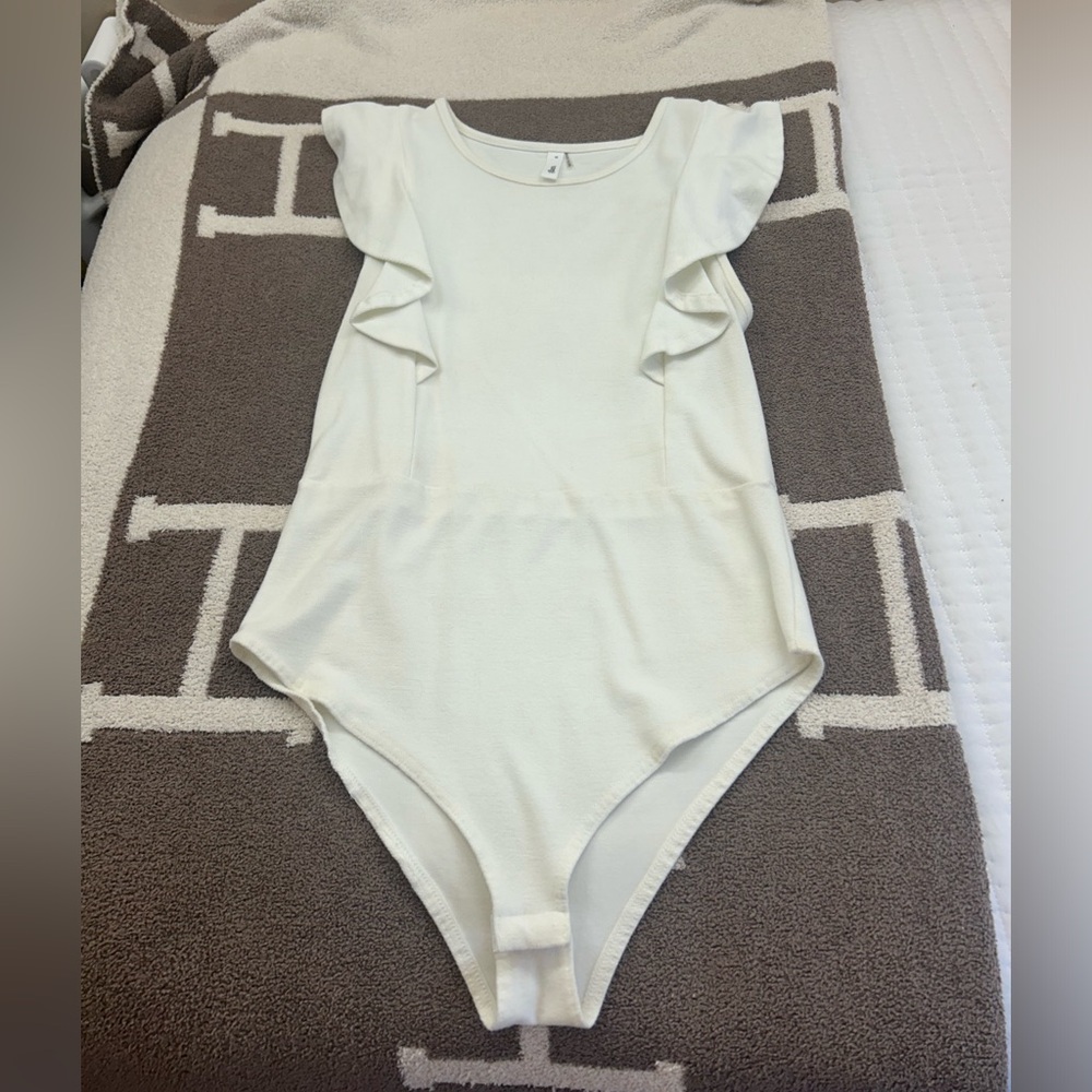 White body suit
